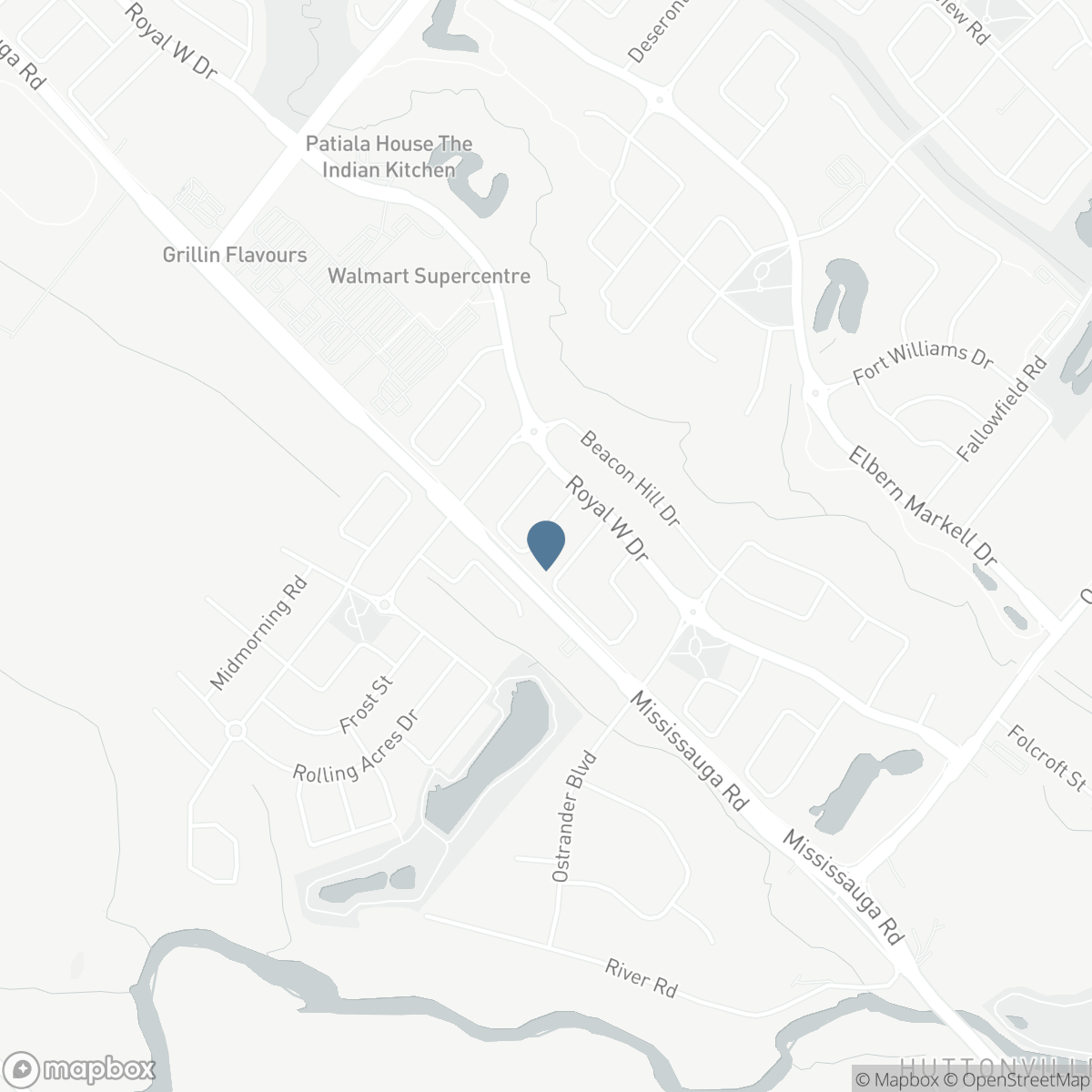 40 BALIN CRESCENT, Brampton, Ontario L6X 0V5
